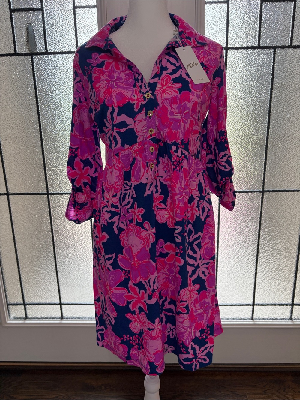 Lilly Pulitzer Saralyn Dress